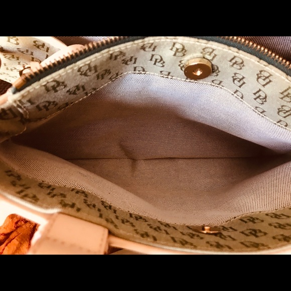Dooney & Bourke Authentic Satchel - Picture 7 of 8
